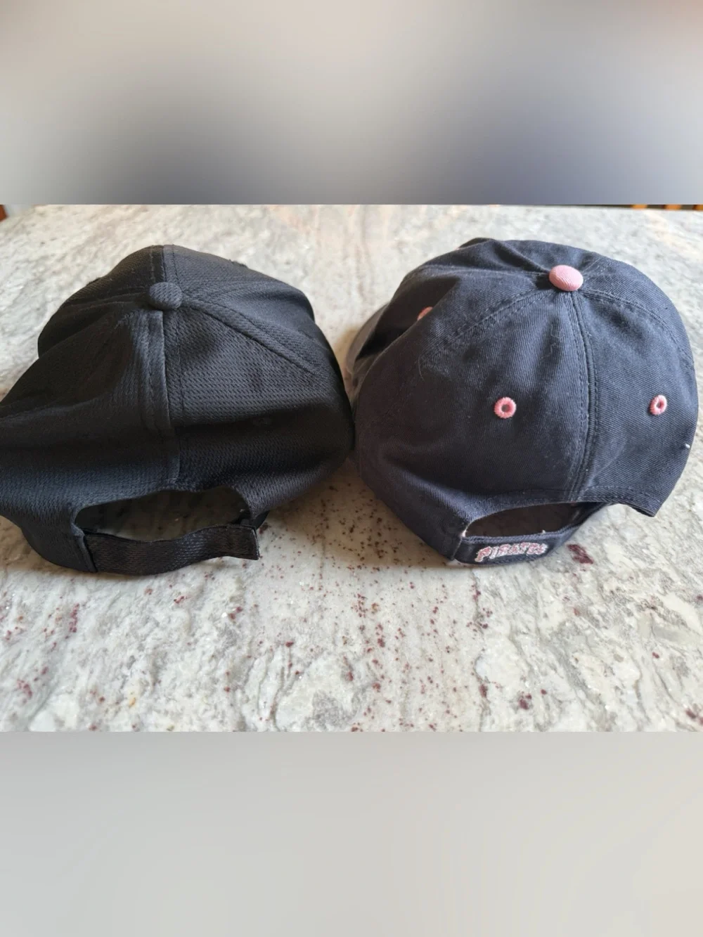 Pittsburgh Pirates Baseball Hat Duo